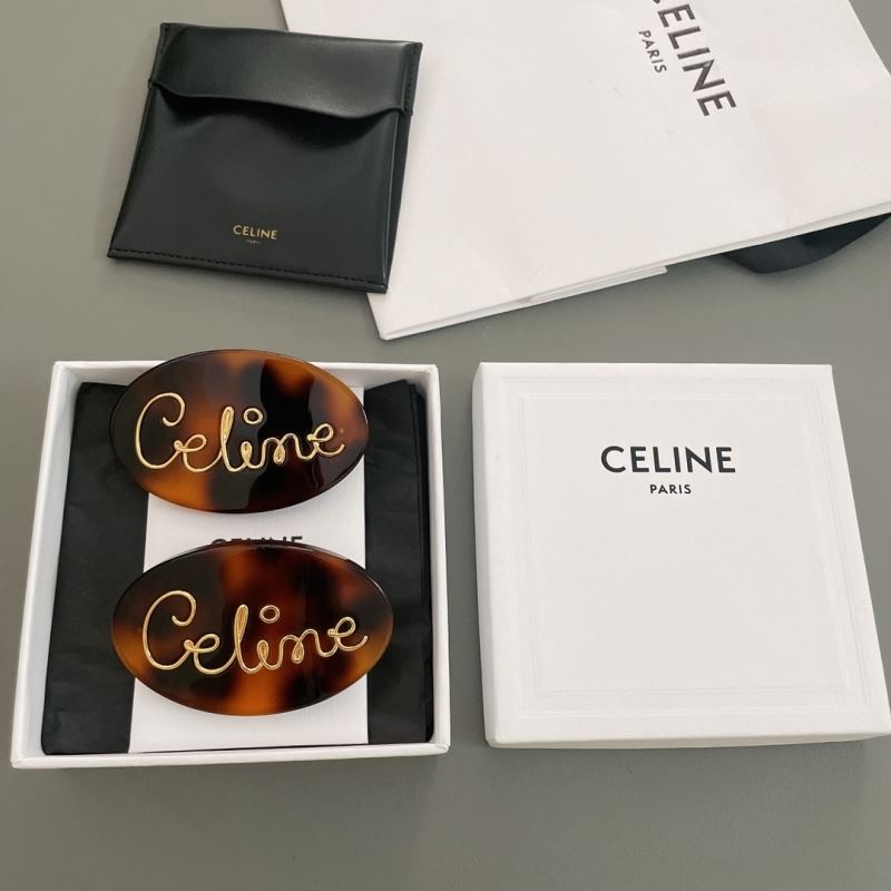 Celine Hairpins